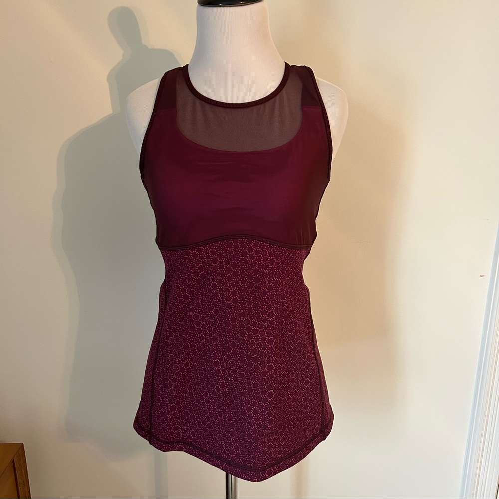 Lululemon Workout Tank